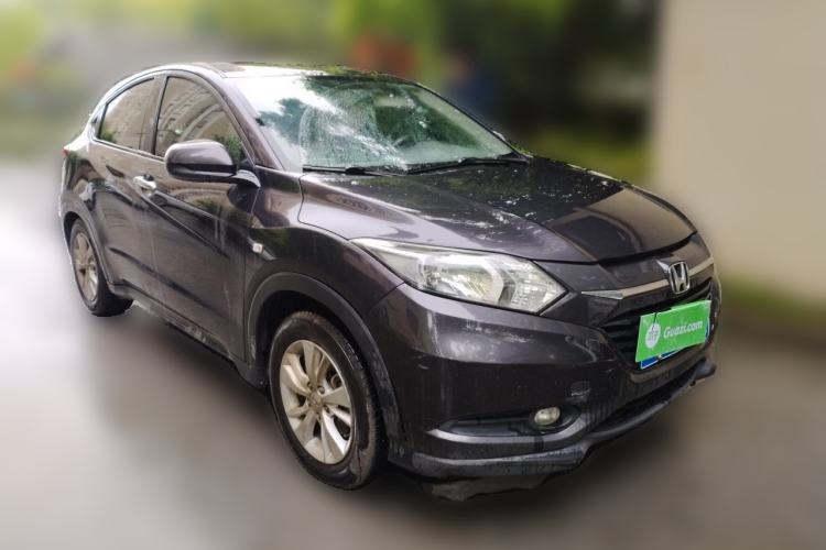 Used Honda Vezel 2017 1.5L CVT 2WD Comfort Model Front Right 45 Deg