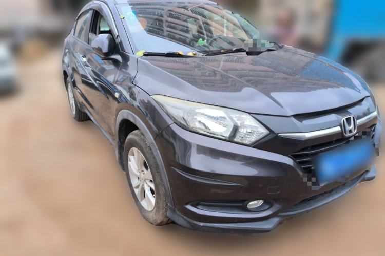 Used Honda Vezel 2017 1.8L CVT 2WD Elite Model Front Right 45 Deg