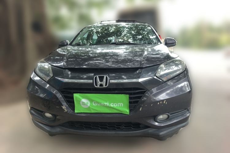 Used Honda Vezel 2017 1.8L CVT Front-Wheel Drive Pioneer Edition Front