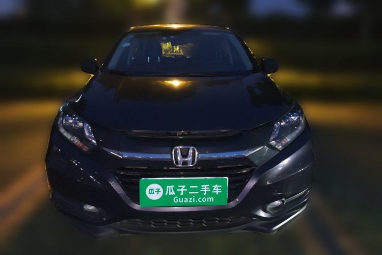 Used Honda Vezel 2017 1.8L CVT Front-Wheel Drive Pioneer Edition Front