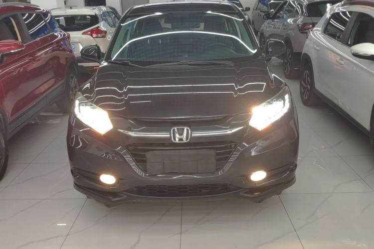 Used Honda Vezel 2017 1.8L CVT Front-Wheel Drive Pioneer Edition Front