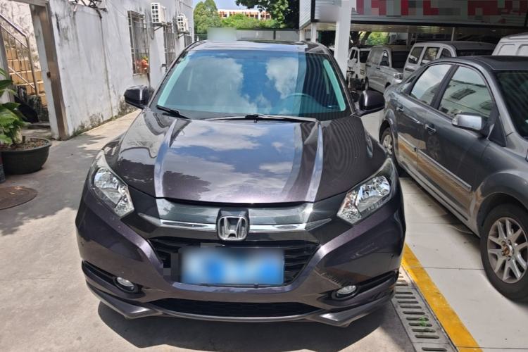 Used Honda Vezel 2017 1.5L CVT 2WD Comfort Model Front