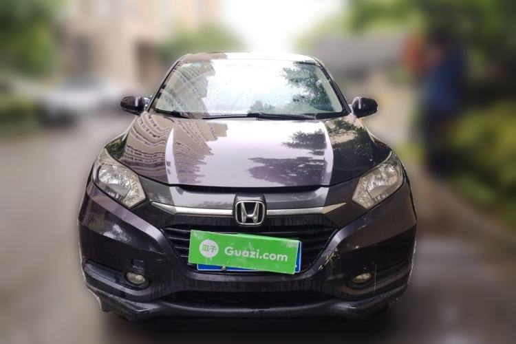 Used Honda Vezel 2017 1.5L CVT 2WD Comfort Model Front