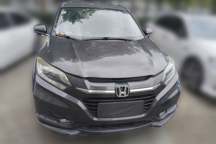 Used Honda Vezel 2017 1.8L CVT Front-Wheel Drive Pioneer Edition Front