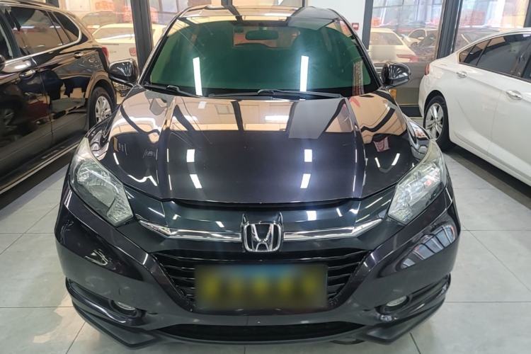 Used Honda Vezel 2017 1.5L CVT 2WD Comfort Model Front