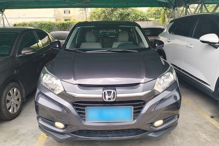 Used Honda Vezel 2017 1.5L CVT 2WD Comfort Model Front