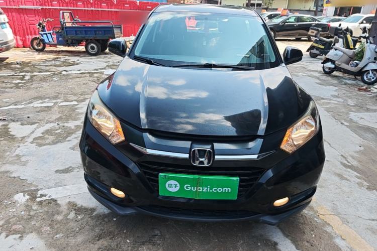 Used Honda Vezel 2017 1.8L CVT 2WD Elite Model Front