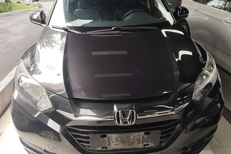 Used Honda Vezel 2017 1.5L CVT 2WD Comfort Model Front