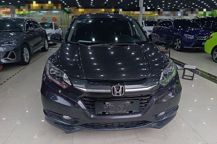 Used Honda Vezel 2017 1.8L CVT Front-Wheel Drive Pioneer Edition Front
