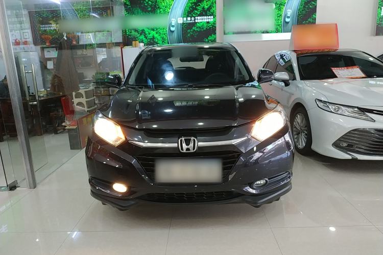 Used Honda Vezel 2017 1.8L CVT 2WD Elite Model Front