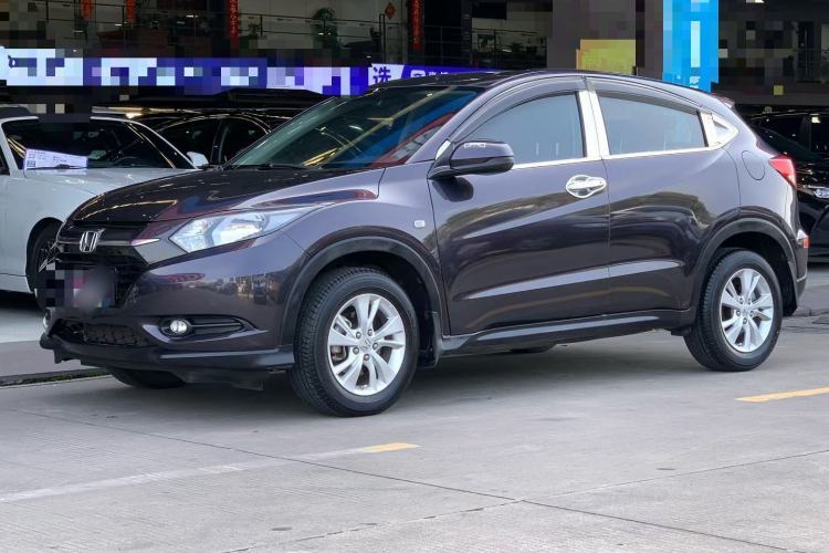 Used Honda Vezel 2017 1.5L CVT 2WD Comfort Model Guazi used car, China used car export, Used car for sale, Used  cars, Cheapest cars for sale
