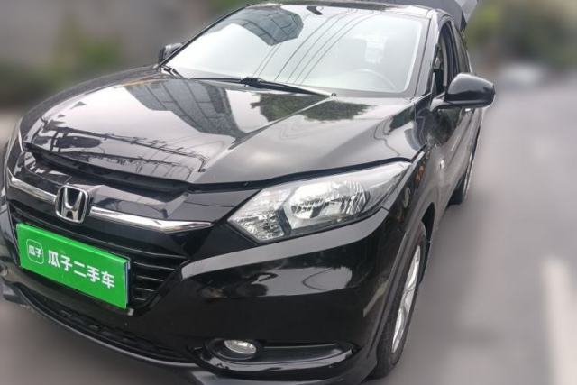 Used Honda Vezel 2017 1.5L CVT 2WD Comfort Model