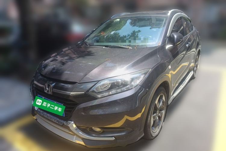 Used Honda Vezel 2017 1.8L CVT Front-Wheel Drive Pioneer Edition Guazi used car, China used car export, Used car for sale, Used  cars, Cheapest cars for sale