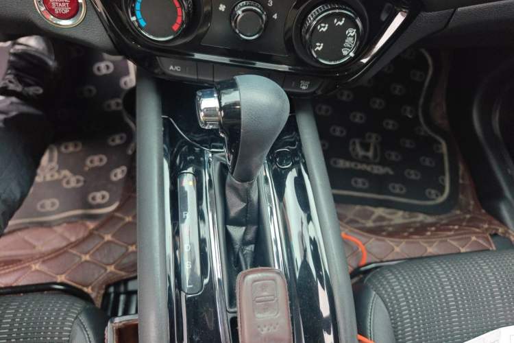 Used Honda Vezel 2017 1.8L CVT Front-Wheel Drive Pioneer Edition Gear Lever
