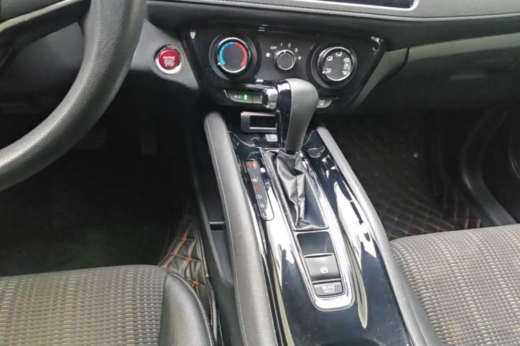 Used Honda Vezel 2017 1.8L CVT 2WD Elite Model Gear Lever