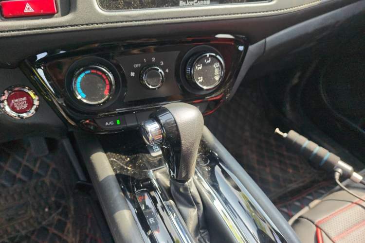 Used Honda Vezel 2017 1.8L CVT Front-Wheel Drive Pioneer Edition Gear Lever