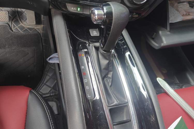 Used Honda Vezel 2017 1.8L CVT Front-Wheel Drive Pioneer Edition Gear Lever
