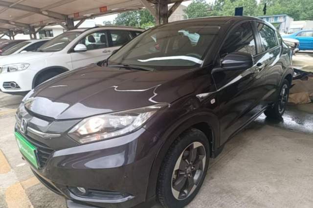 Used Honda Vezel 2017 1.8L CVT Front-Wheel Drive Pioneer Edition
