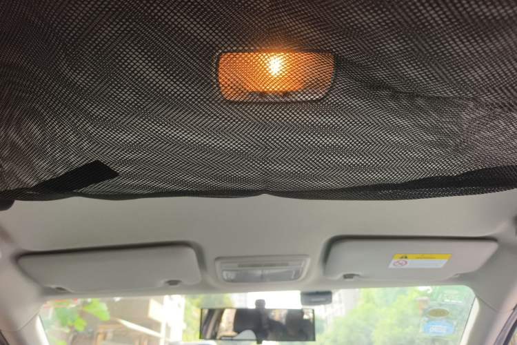 Used Honda Vezel 2017 1.5L CVT 2WD Comfort Model Headliner