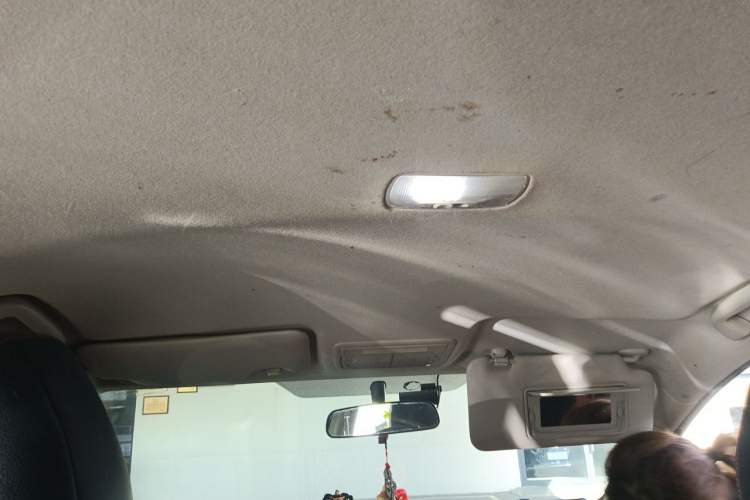 Used Honda Vezel 2017 1.5L CVT 2WD Comfort Model Headliner