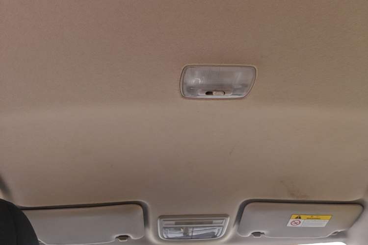 Used Honda Vezel 2017 1.8L CVT 2WD Elite Model Headliner
