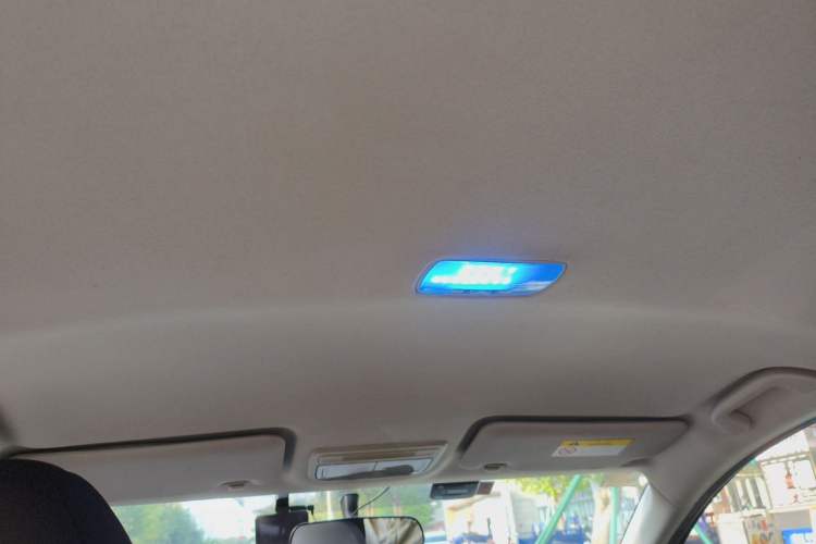 Used Honda Vezel 2017 1.5L CVT 2WD Comfort Model Headliner