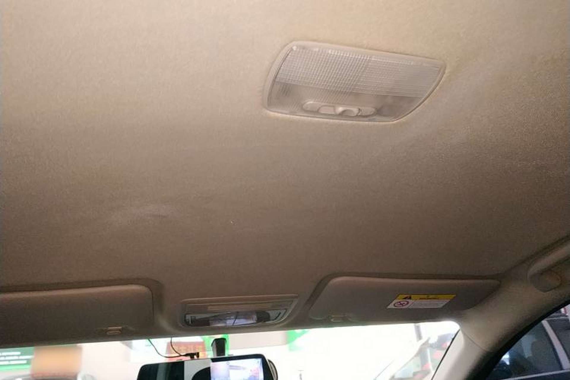 Used Honda Vezel 2017 1.8L CVT 2WD Elite Model Headliner