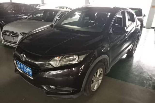 Used Honda Vezel 2017 1.5L CVT 2WD Comfort Model