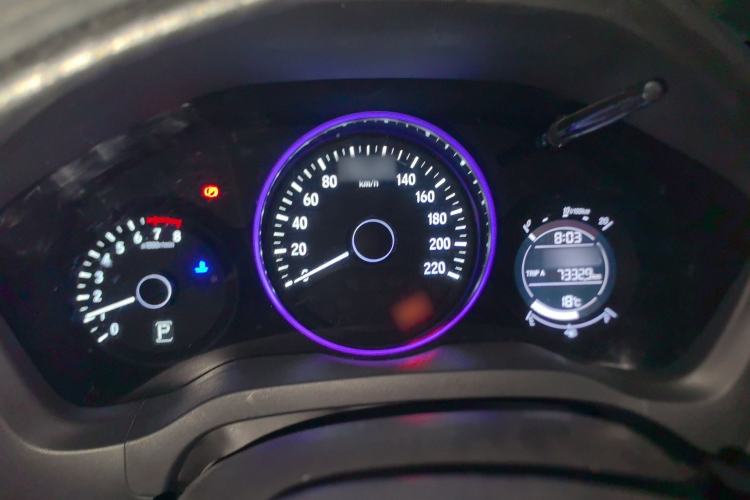 Used Honda Vezel 2017 1.8L CVT Front-Wheel Drive Pioneer Edition Instrument Cluster