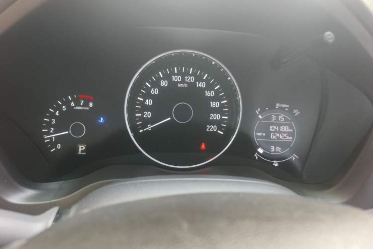 Used Honda Vezel 2017 1.5L CVT 2WD Comfort Model Instrument Cluster