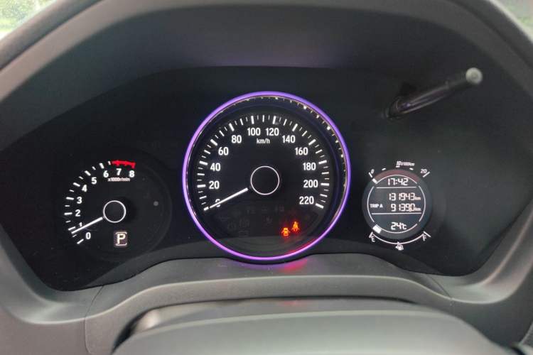 Used Honda Vezel 2017 1.8L CVT Front-Wheel Drive Pioneer Edition Instrument Cluster