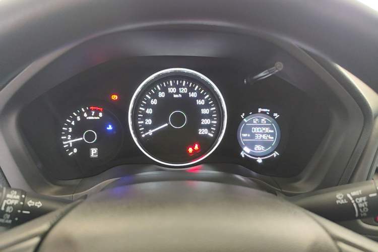 Used Honda Vezel 2017 1.5L CVT 2WD Comfort Model Instrument Cluster