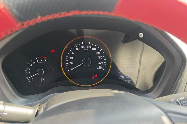 Used Honda Vezel 2017 1.8L CVT Front-Wheel Drive Pioneer Edition Instrument Cluster