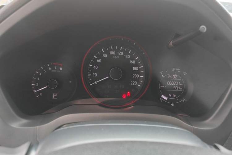 Used Honda Vezel 2017 1.8L CVT Front-Wheel Drive Pioneer Edition Instrument Cluster