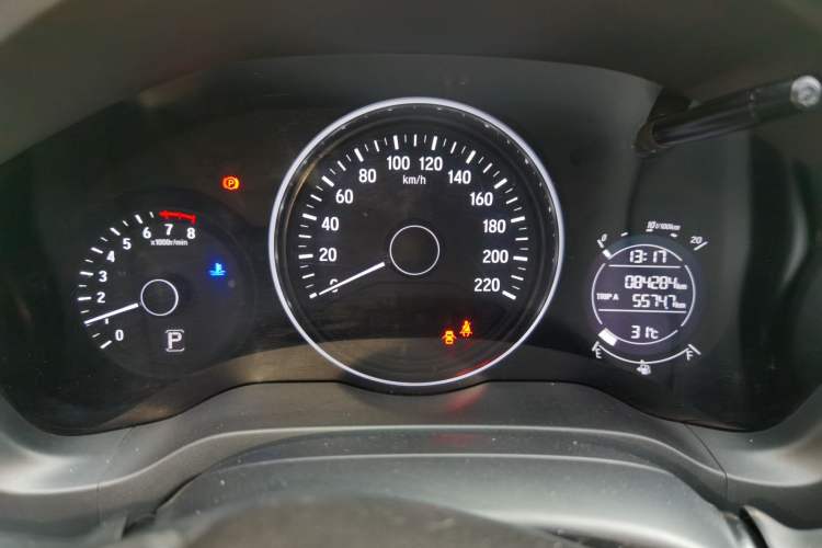 Used Honda Vezel 2017 1.5L CVT 2WD Comfort Model Instrument Cluster