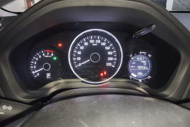 Used Honda Vezel 2017 1.8L CVT Front-Wheel Drive Pioneer Edition Instrument Cluster
