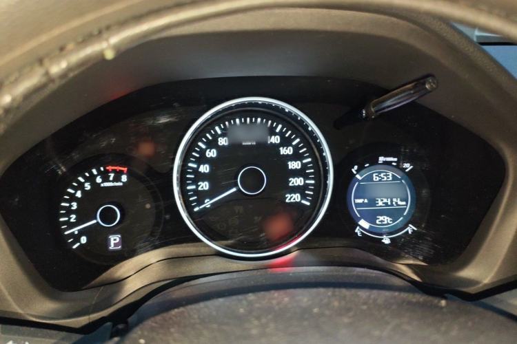 Used Honda Vezel 2017 1.5L CVT 2WD Comfort Model Instrument Cluster