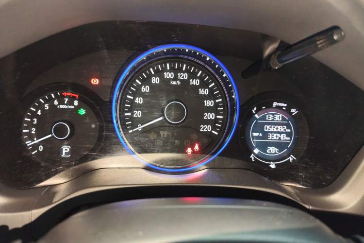 Used Honda Vezel 2017 1.5L CVT 2WD Comfort Model Instrument Cluster