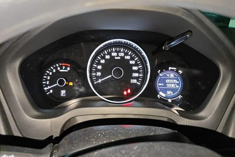 Used Honda Vezel 2017 1.8L CVT Front-Wheel Drive Pioneer Edition Instrument Cluster