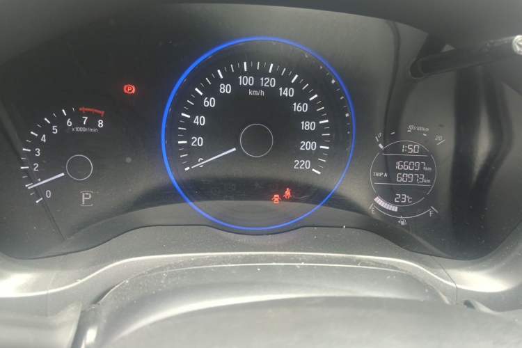 Used Honda Vezel 2017 1.5L CVT 2WD Comfort Model Instrument Cluster