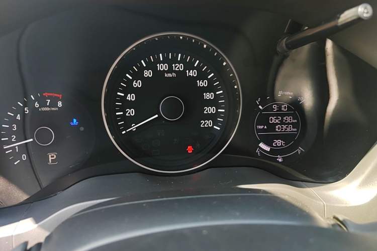 Used Honda Vezel 2017 1.5L CVT 2WD Comfort Model Instrument Cluster