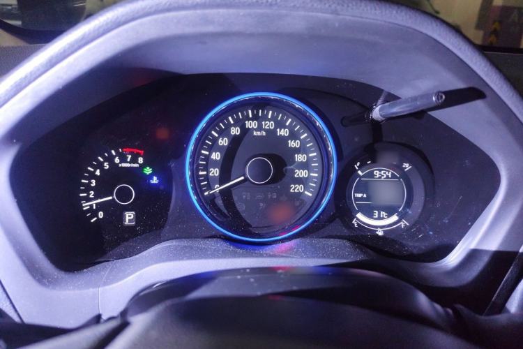Used Honda Vezel 2017 1.8L CVT 2WD Elite Model Instrument Cluster