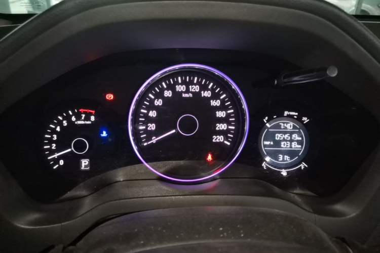 Used Honda Vezel 2017 1.5L CVT 2WD Comfort Model Instrument Cluster
