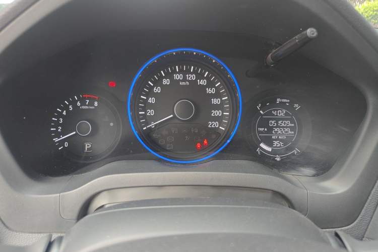 Used Honda Vezel 2017 1.8L CVT Front-Wheel Drive Pioneer Edition Instrument Cluster