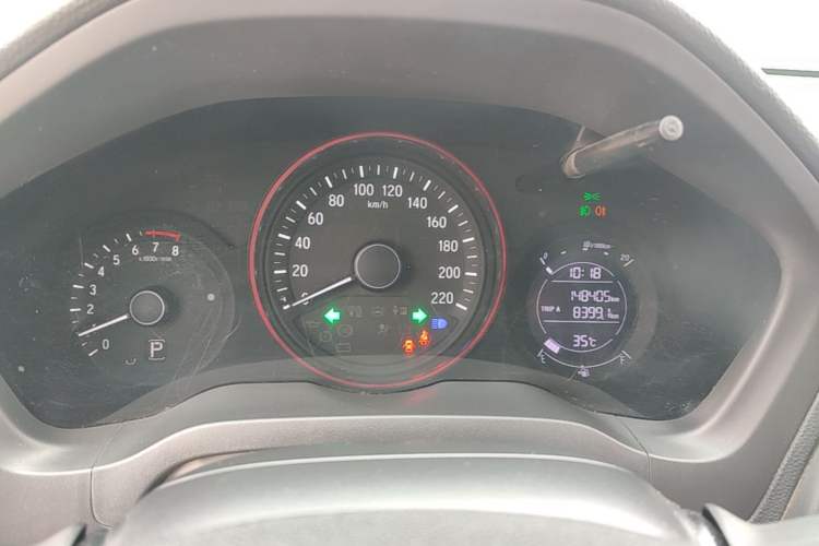 Used Honda Vezel 2017 1.8L CVT Front-Wheel Drive Pioneer Edition Instrument Cluster