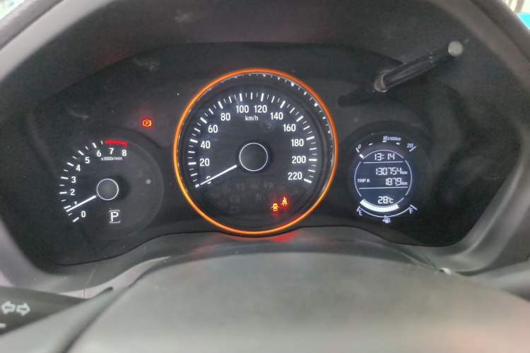 Used Honda Vezel 2017 1.8L CVT Front-Wheel Drive Pioneer Edition Instrument Cluster