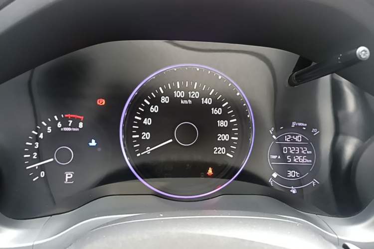 Used Honda Vezel 2017 1.8L CVT Front-Wheel Drive Pioneer Edition Instrument Cluster