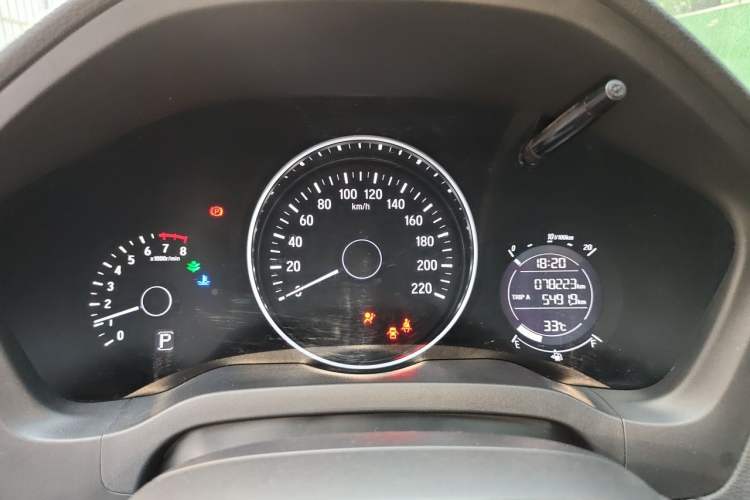 Used Honda Vezel 2017 1.5L CVT 2WD Comfort Model Instrument Cluster