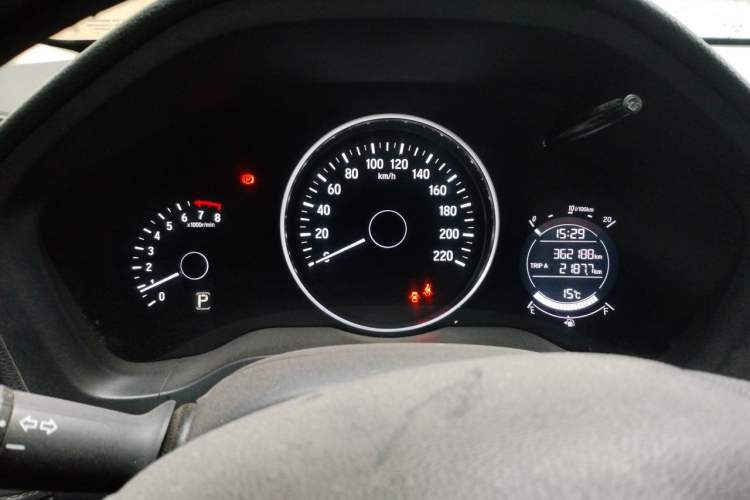 Used Honda Vezel 2017 1.5L CVT 2WD Comfort Model Instrument Cluster