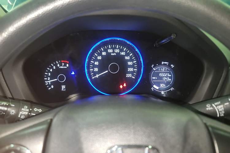 Used Honda Vezel 2017 1.5L CVT 2WD Comfort Model Instrument Cluster